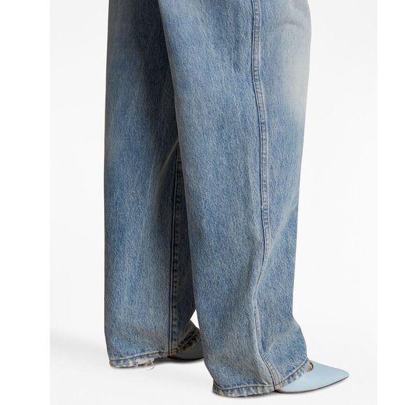 KHAITE Martin High-waist Jeans NWT - Picture 7 of 9